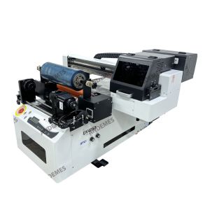 UV Ink XP600 Print Head Double Head DTF Printer 4050 for Roll to Roll A/B Film