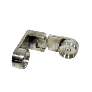 Lab Testing Equipment ASTM F963 Stainless Steel Bite Test Clamp with 16CFR 1500