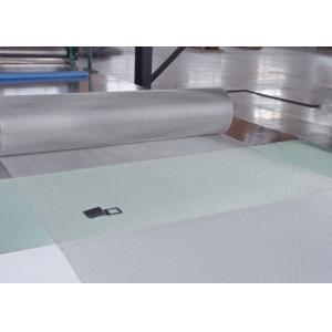 China Acid Resistant Stainless Steel Wire Mesh Screen For Industrial Filtration on sale