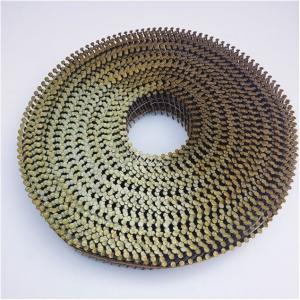 ANSI Standard Wood Pallet Nails Ring Shank Coil Pallet Nails For Epal Pallets