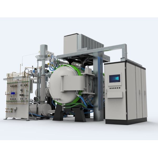 Quality Accurate Temperature Control Vacuum Sintering Furnace wholesale