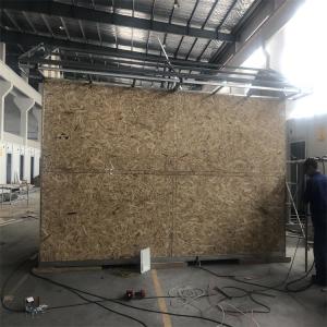 Windows And Fans LED Lights Garbage Sorting Prefab Tiny Homes