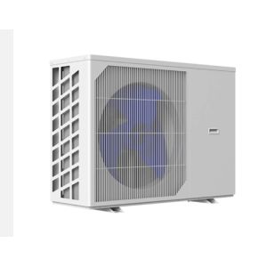 8 kw R 32 Electric Air Source Heat Pump 4-in-1 for Hot Water Floor Heating