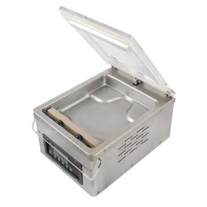 DZ-260D Single Chamber Vacuum Sealer 110V Steady Operation And Easy Control