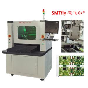 High Precision PCB Router Machine with 0.1mm Cutting Accuracy