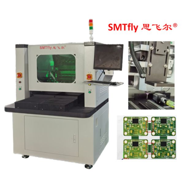 Quality 2-way EXW / FOB Sliding Exchanger PCB Separator PCB Cutter Machine wholesale