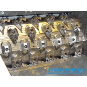 Xrido 55kW Single Shaft PE PP Plastic Shredder Machine