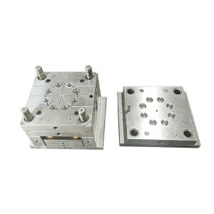 Cheap 18mm Custom Made Plastic Molds Injection 8cavity For Glue Bottle for sale