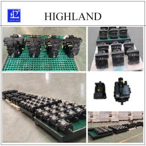 China 70ml/R Green Forage Harvester Motor Pump System Higher Efficiency on sale