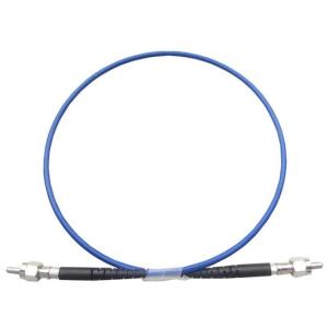 SMA905 FSMA905 Fiber Optic Patch Cord 200um With Large Core Diameter Optical