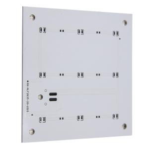 Single Sided DOB LED PCB Circuit Board For 9W 18W LED Bulbs Light mcpcb