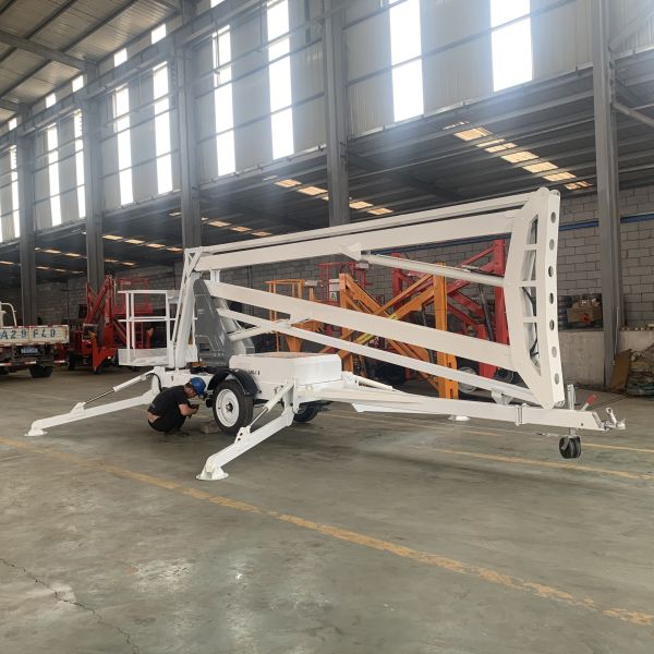 Customized Articulated Boom Lift
