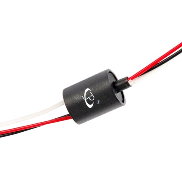 Quality Small Torque Super Miniature Slip Ring With 240VDC Voltage wholesale