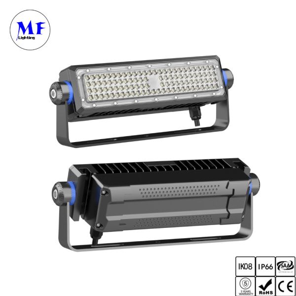 Modular High Power LED Flood Light IP66 Waterproof 50W-500W For Stadium And