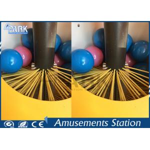 Soft Indoor Playground Ball Pool Washing Machine Cleaner 70 Kg