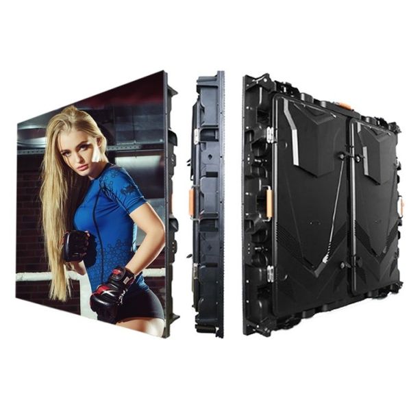 100K-Hour Full Color Outdoor SMD2121 IP65 LED Display With 62500Dots/㎡