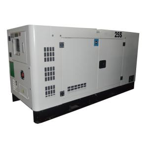 100kw 125kva FPT FPT Three Phase Diesel Generator With Canopy