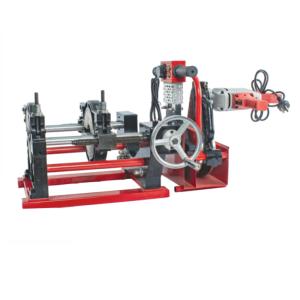 63mm HDPE Pipe Butt Fusion Welding Machine Professional Tubes Connecting Machine