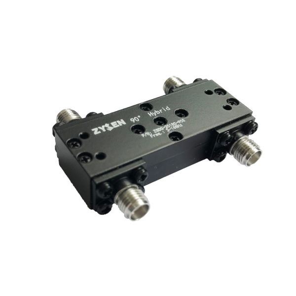 Quality 3dB 30W Broadband Hybrid Coupler 20GHz 90 Deg Hybrid Coupler wholesale