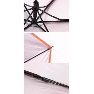 Color Changing 3 Fold Umbrella With 8mm Metal Shaft