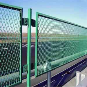 heavy duty expanded sheet metal wire mesh diamond expanded metal mesh