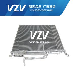 Durable A8.D3 AUDI Condenser OEM 4EO260403Q/8R0260403D F16007