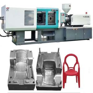 Electricity Heating 3D Printed Injection Molding Machine With 7800KN Clamping