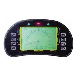 Professional Electronic Tag OEM ODM Instrument Panel For Digger