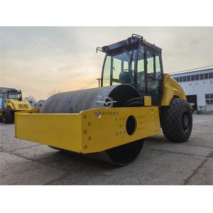 16 Ton Hydraulic Double Drive Vibratory Road Roller with Cummins Engine