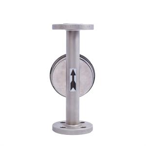 Metal Tube Water Flow Meter Variable Area Flow Meter Digital Float Rotor Flow
