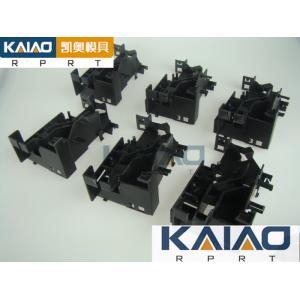 Fire Retarded Plastic Injection Molding Silk Printing Surface Long Lifespan