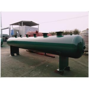 High Pressure Mechanical Active Heat Exchange Equipment Separator Vessel