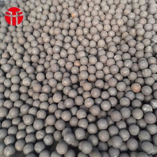 Quality Smooth Surface Gray Cast Iron Grinding Balls - High Heat Resistance wholesale