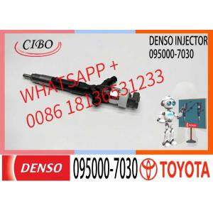 095000-7040 095000-7030 23670-39145 Diesel Fuel Injector For Toyota Hiace Hilux