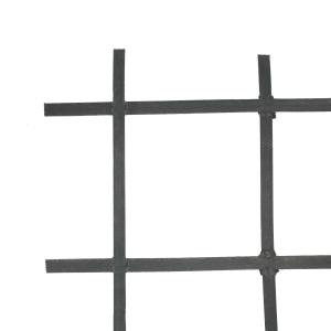 Steel Plastic Reinforcement Earthwork Geogrid Industrial