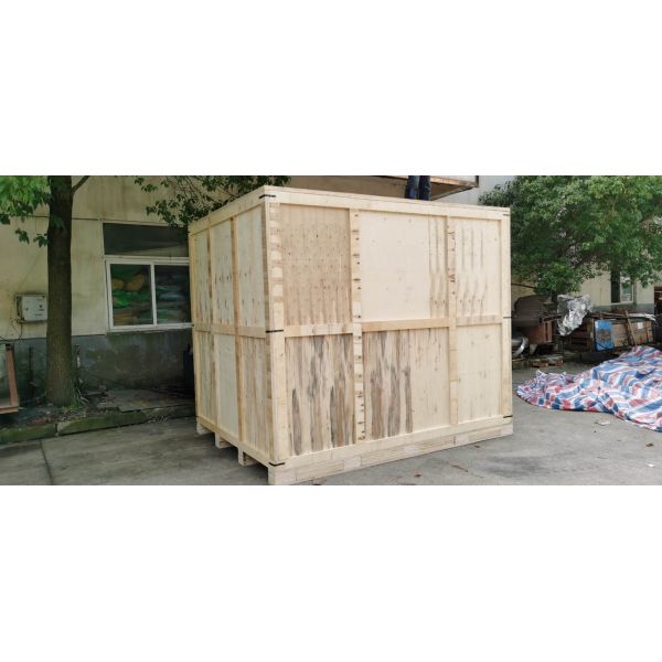 Multipurpose EO sterilizer EO machine sterilizer plant