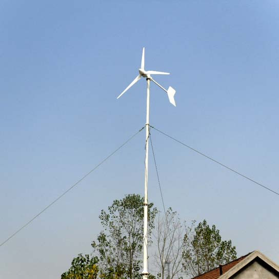 Quality 1kw horizontal axis wind energy turbines wholesale