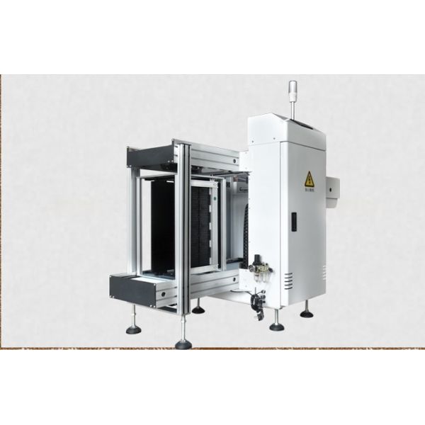 SMT PCB Magazine Loader Unloader Vacuum Type PCB Loader Strong Firm Stable