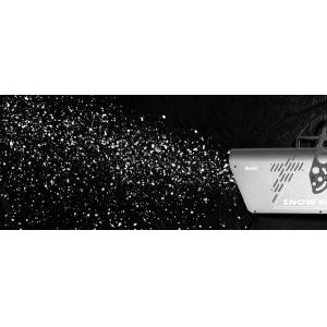 1 L Remote + Wire Control DJ Stage Fog Machine 50 Square Meters Wedding Snow