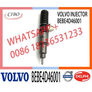 Diesel Engine Parts 21947797 Electronic Unit Common Rail Fuel Injector