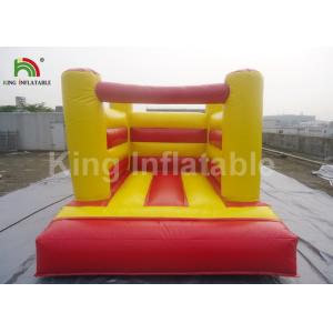 Customized Mini Toddler Inflatable Jumping Castle With Logo Printed