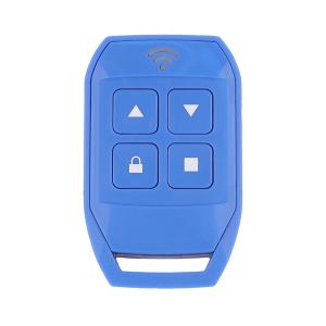 Cheap UV Resistant Gray Fixed Code Remote Control with O-ring Seal for High Pressure Applications in Various Sizes for sale