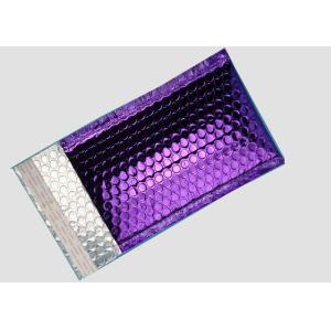 Anti Throw 6x9 Co Extruded Film Metallic Bubble Mailers
