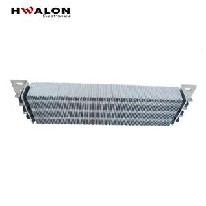 750W 1000W 220V AC PTC Fan Heater Constant Temperature Industrial Thermostatic