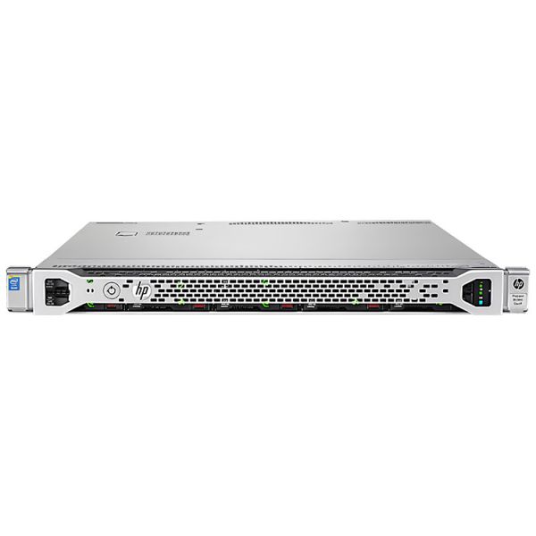 HPE ProLiant DL360 Gen10 8SFF Server with 2*Intel Xeon Gold 6148 2.4/20 150W and