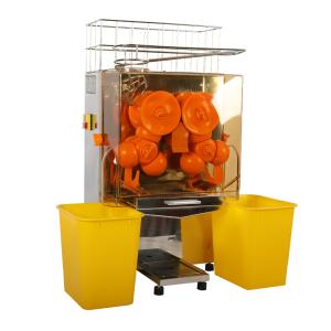 Rust Proof Industrial Lemon Juicer With Digital Programmer