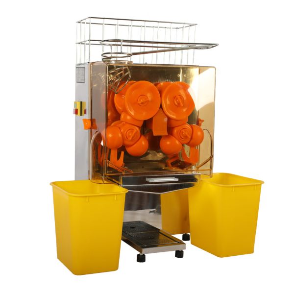 Quality Rust Proof Industrial Lemon Juicer With Digital Programmer wholesale