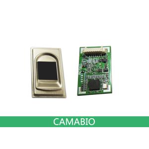 Embedded Oem Capacitive Fingerprint Sensor Module 500 Users CAMA-AFM60 With Usb