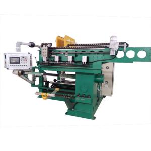 220V Transformer Winding Machine with PLC Control System Wire Feeding Length 0