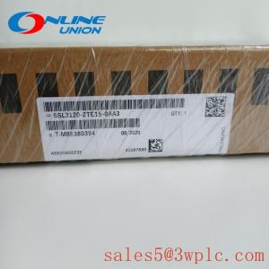 6SL3120-2TE15-0AA3 SIEMENS DOUBLE MOTOR MODULE